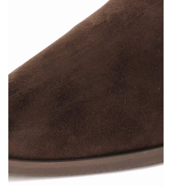  「《追加5》2cmワイドシャフトロングブーツ」|ロングブーツ|