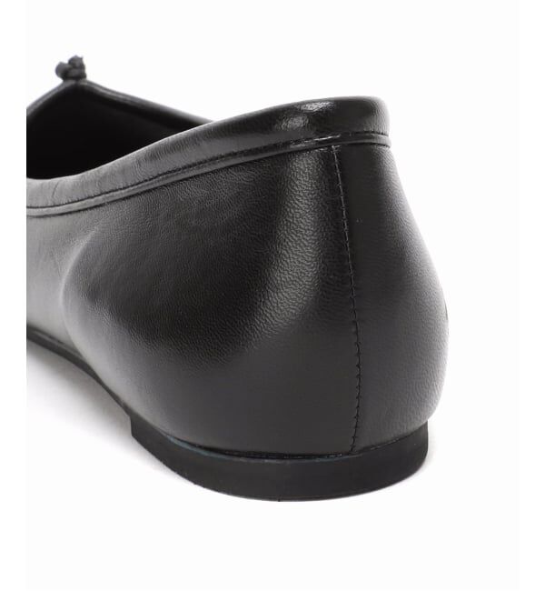 GRISE「《追加》GRISEレザースクエアプリーツフラット」|その他|