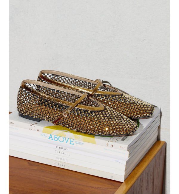 GRISE「《追加》GRISEビジューネットメリージェーン」|その他|