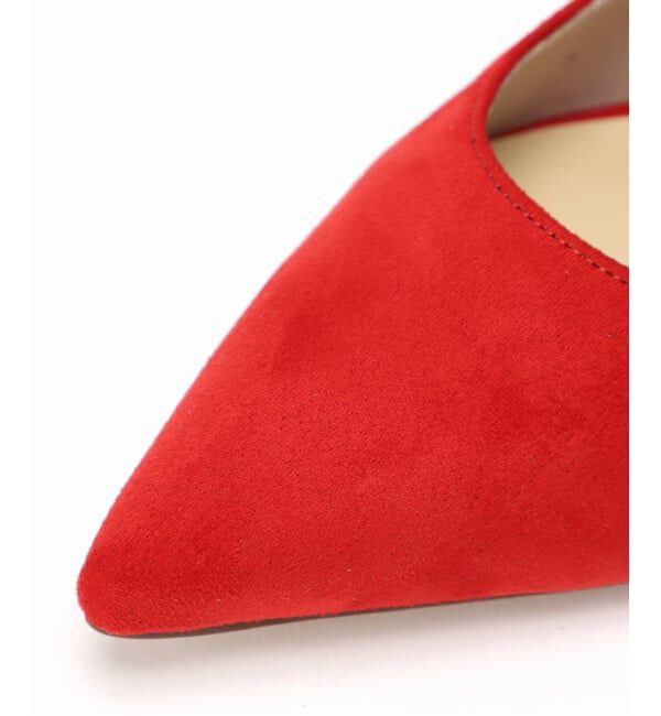  「《追加》ポインテッドワンストラップフラット」|その他|