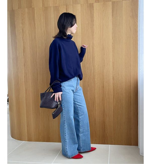  「《追加》ポインテッドワンストラップフラット」|その他|