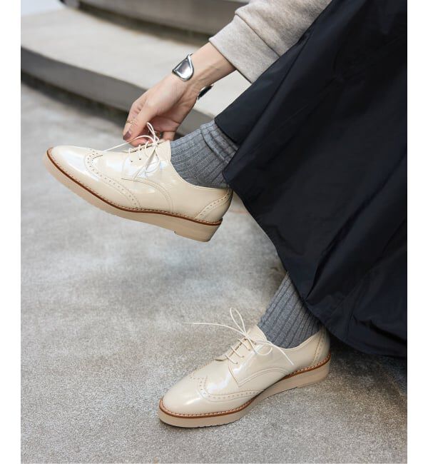  「《追加》アツゾコオックス」|ローファー|