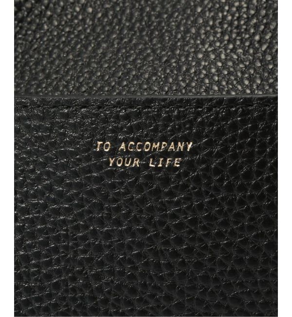  「BEAURE/ビュレ レザーシキリトート」|トートバッグ|