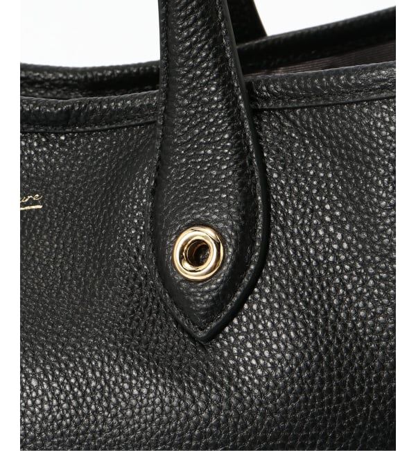  「BEAURE/ビュレ レザーシキリトート」|トートバッグ|