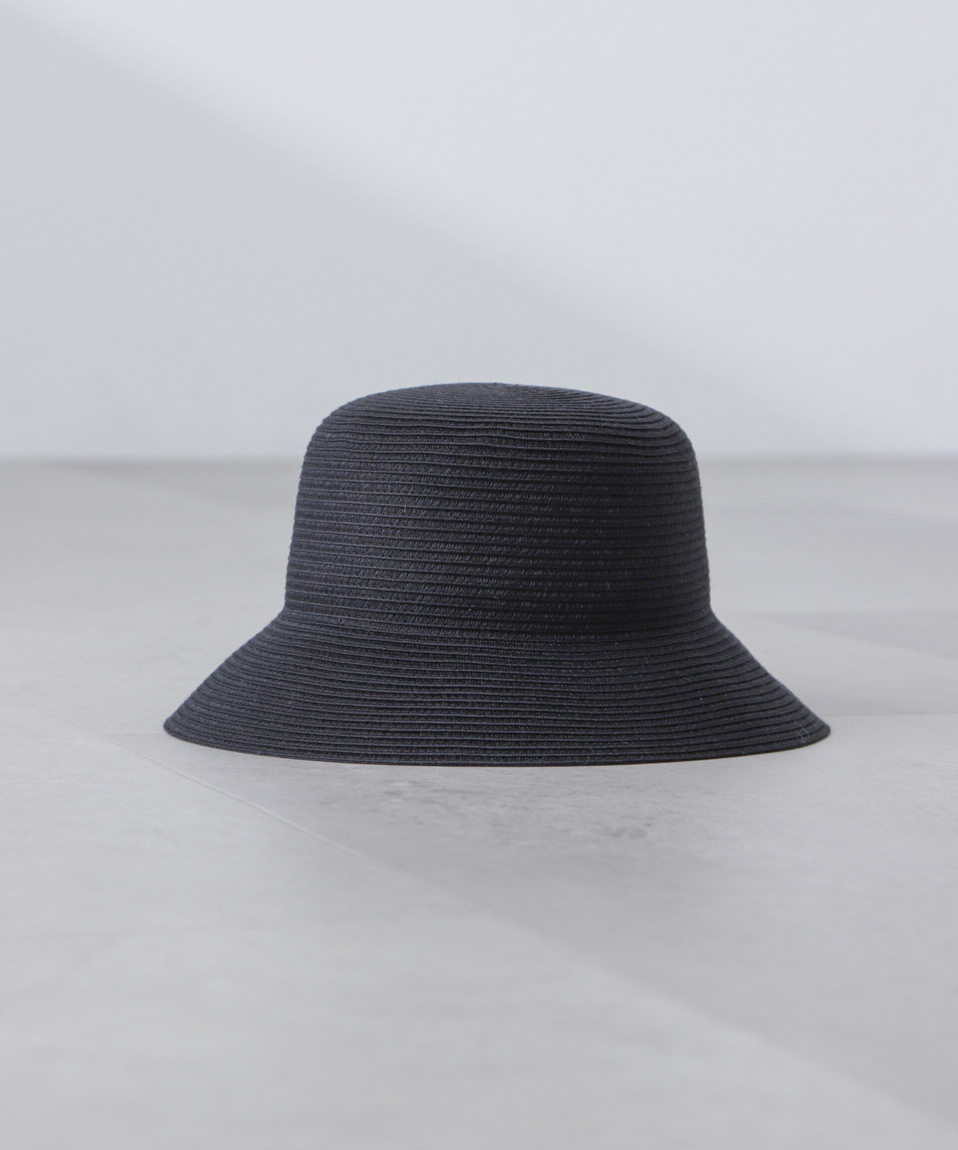 nano･universe「ウォッシャブルブレードバケットハット」|キャップ・キャスケット|