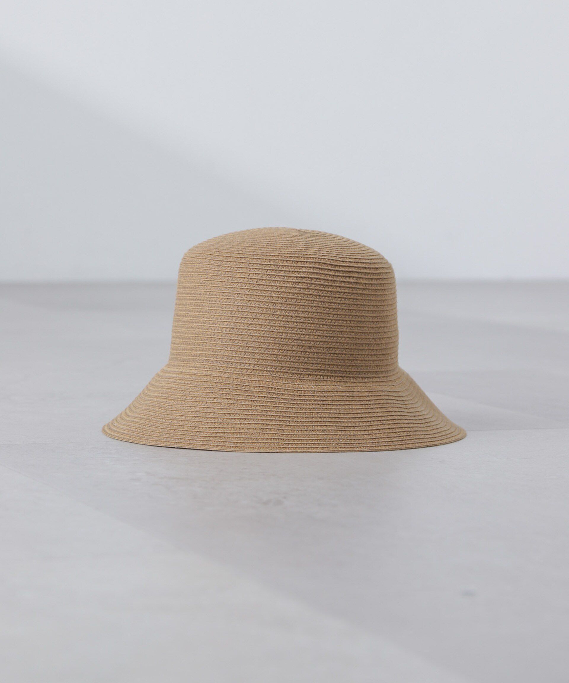 nano･universe「ウォッシャブルブレードバケットハット」|キャップ・キャスケット|