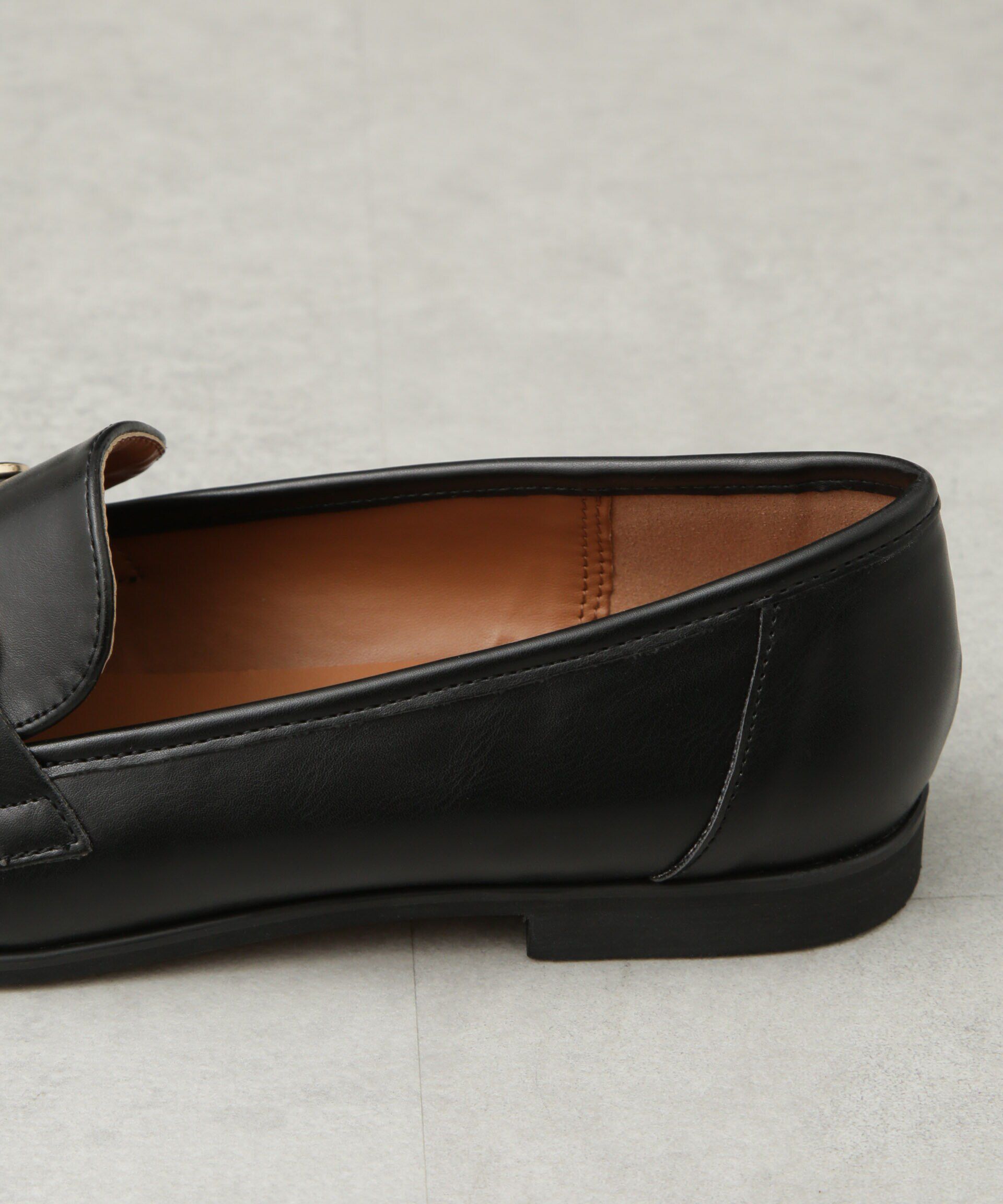 nano･universe「ビットローファー」|ビジネス・ドレスシューズ|