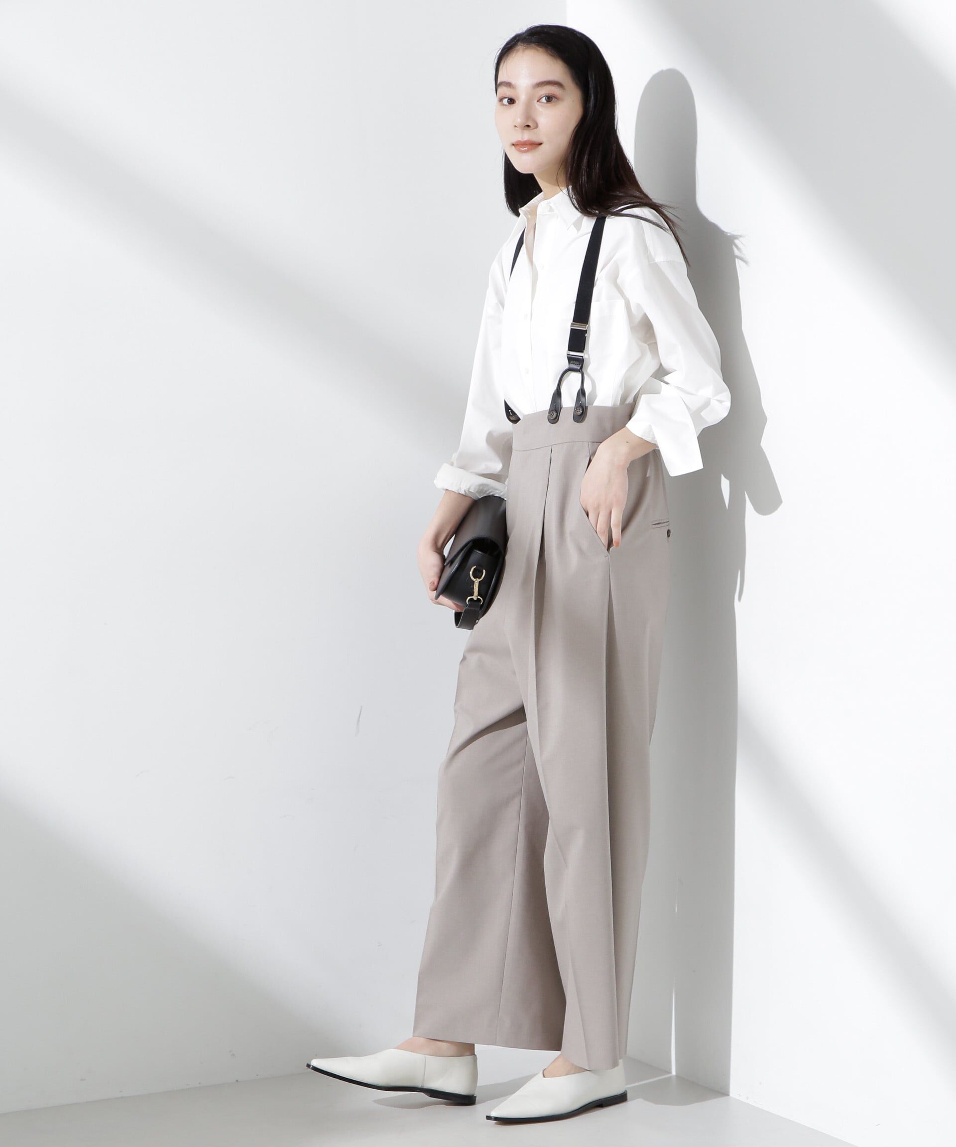 nano･universe「サスペンダー付きサロペット」|チノ|