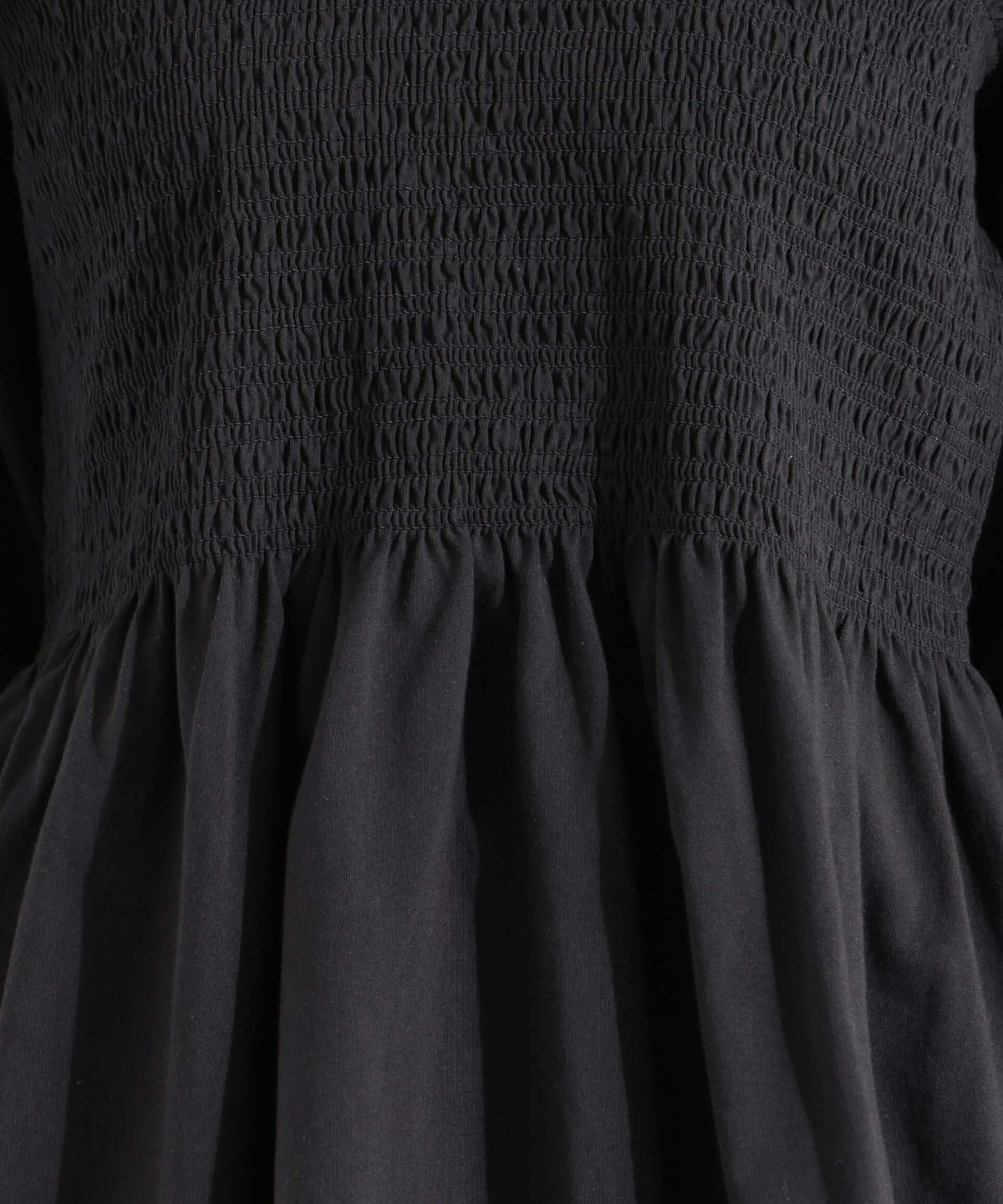 nano･universe「シャーリングデザインカットソー」|Tシャツ・カットソー|