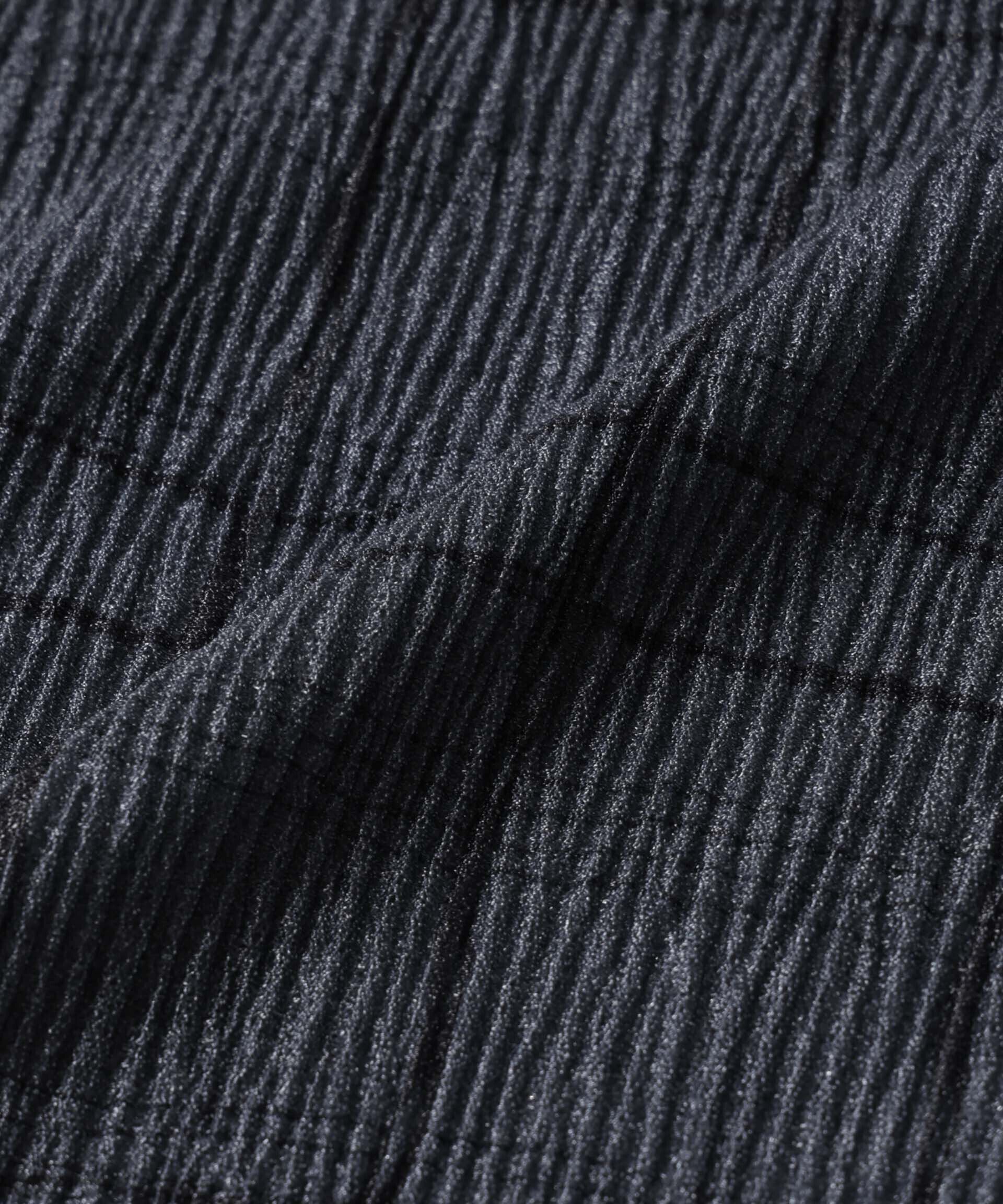 nano･universe「楊柳チェックシアーカットTシャツ」|Tシャツ・カットソー|