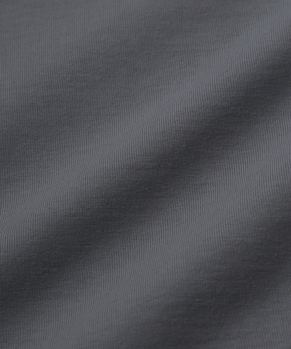 nano･universe「ヘビーウェイトワイドTシャツ 半袖」|Tシャツ・カットソー|