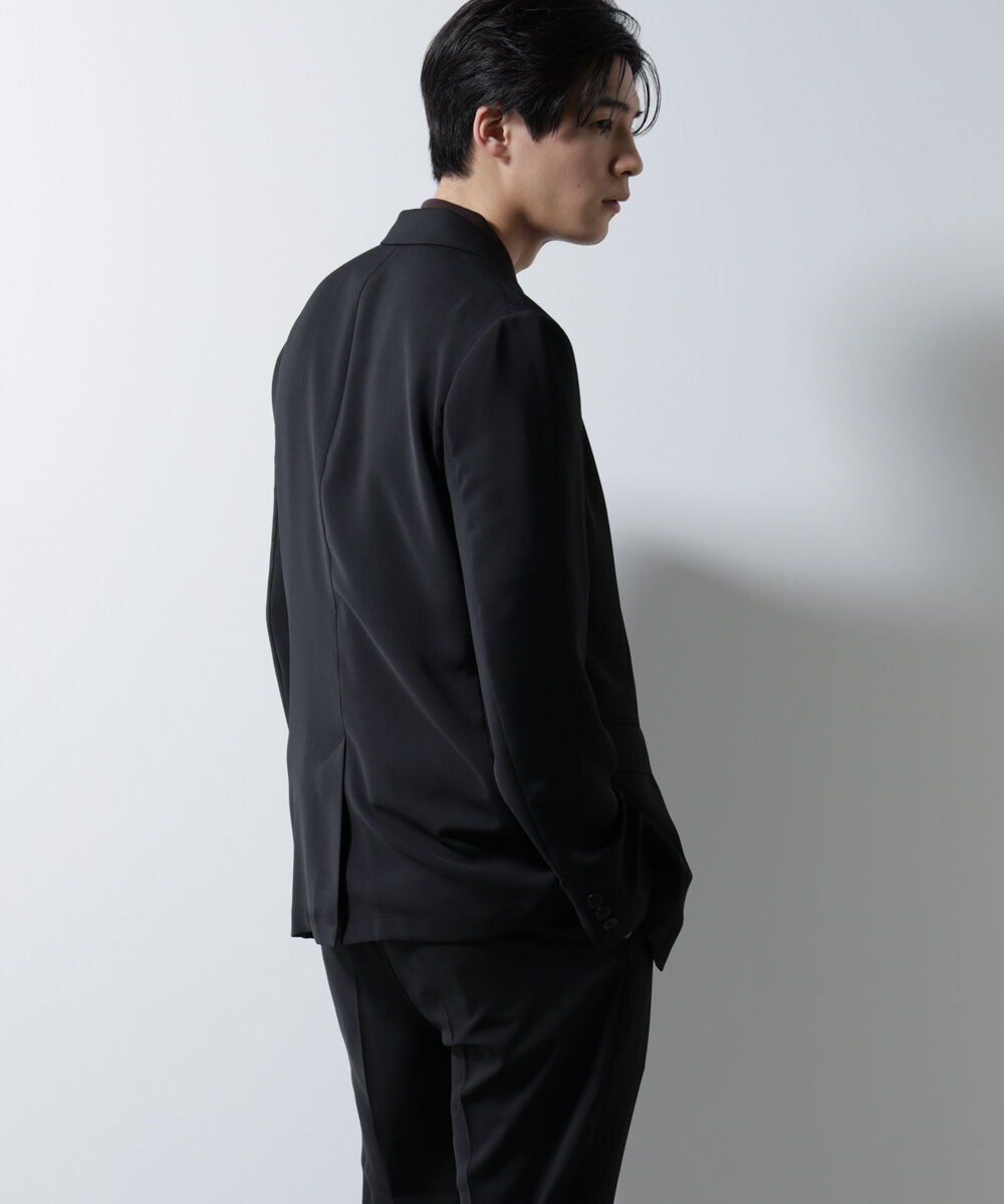 nano･universe「｢Damerino｣ライトウェイトストレッチセットアップ/吸水速乾」|スーツ|