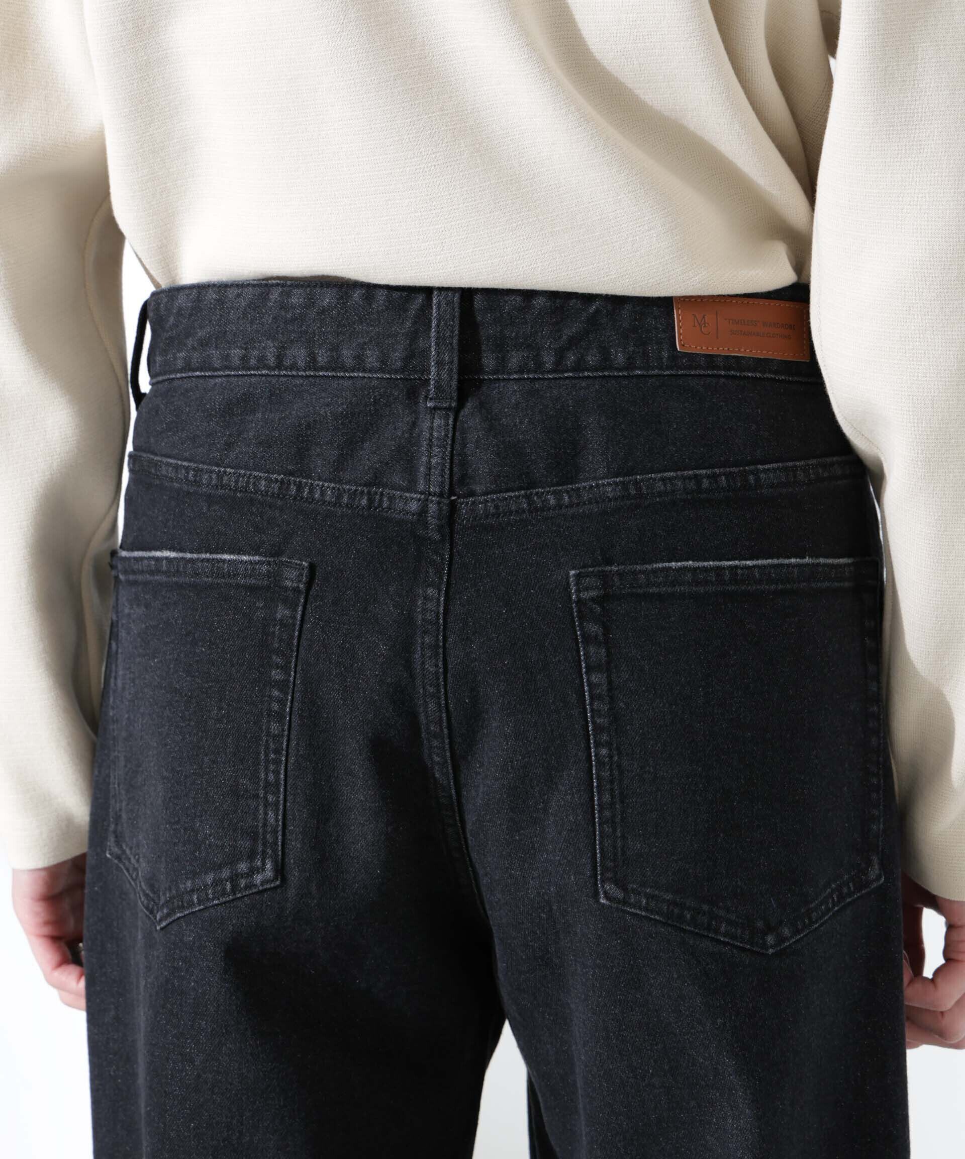  「「MC」TIMELESS WARDROBE リラックスフィットデニム 252」|デニム|
