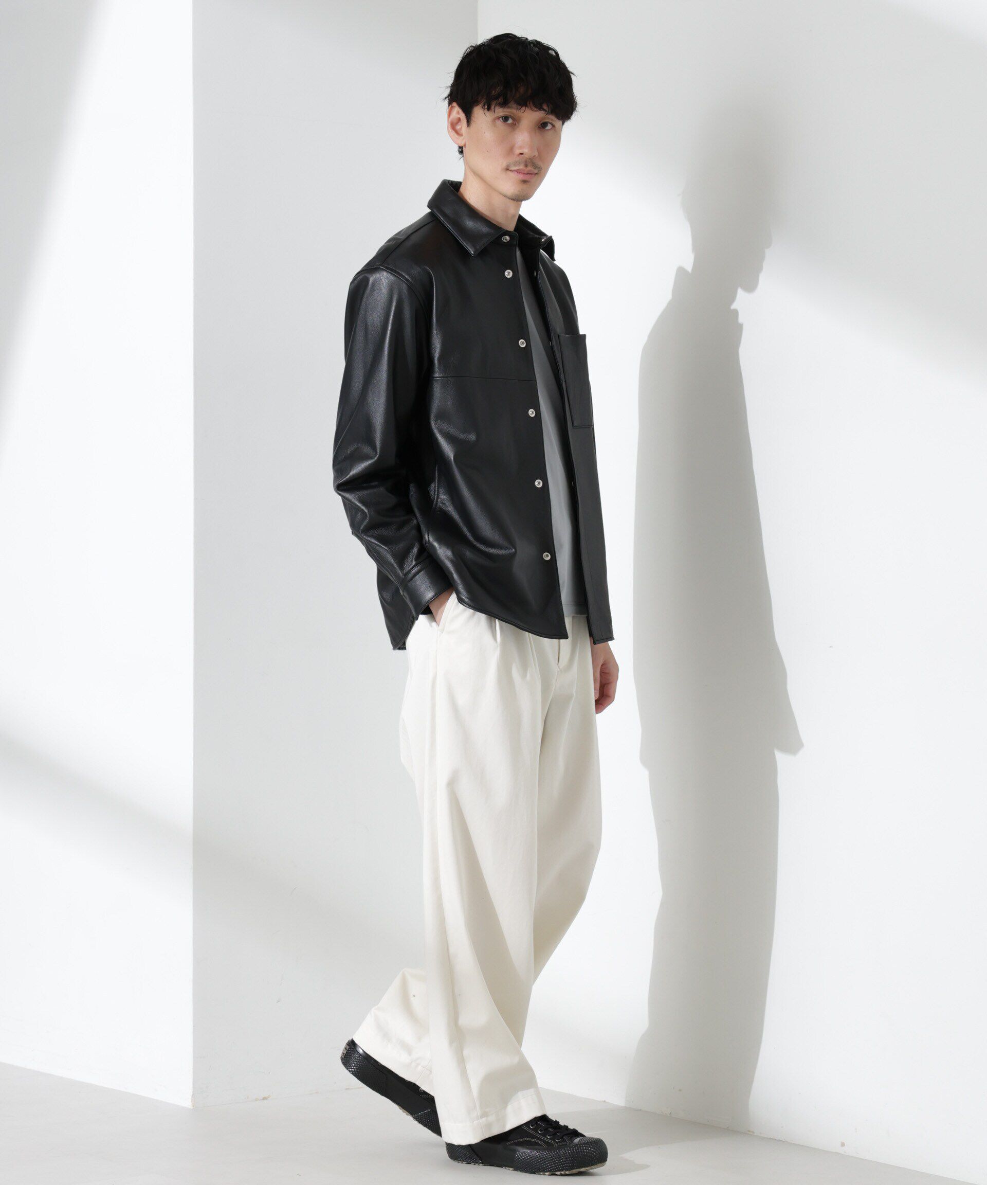  「「MC」TIMELESS WARDROBE リラックスフィットデニム 252」|デニム|