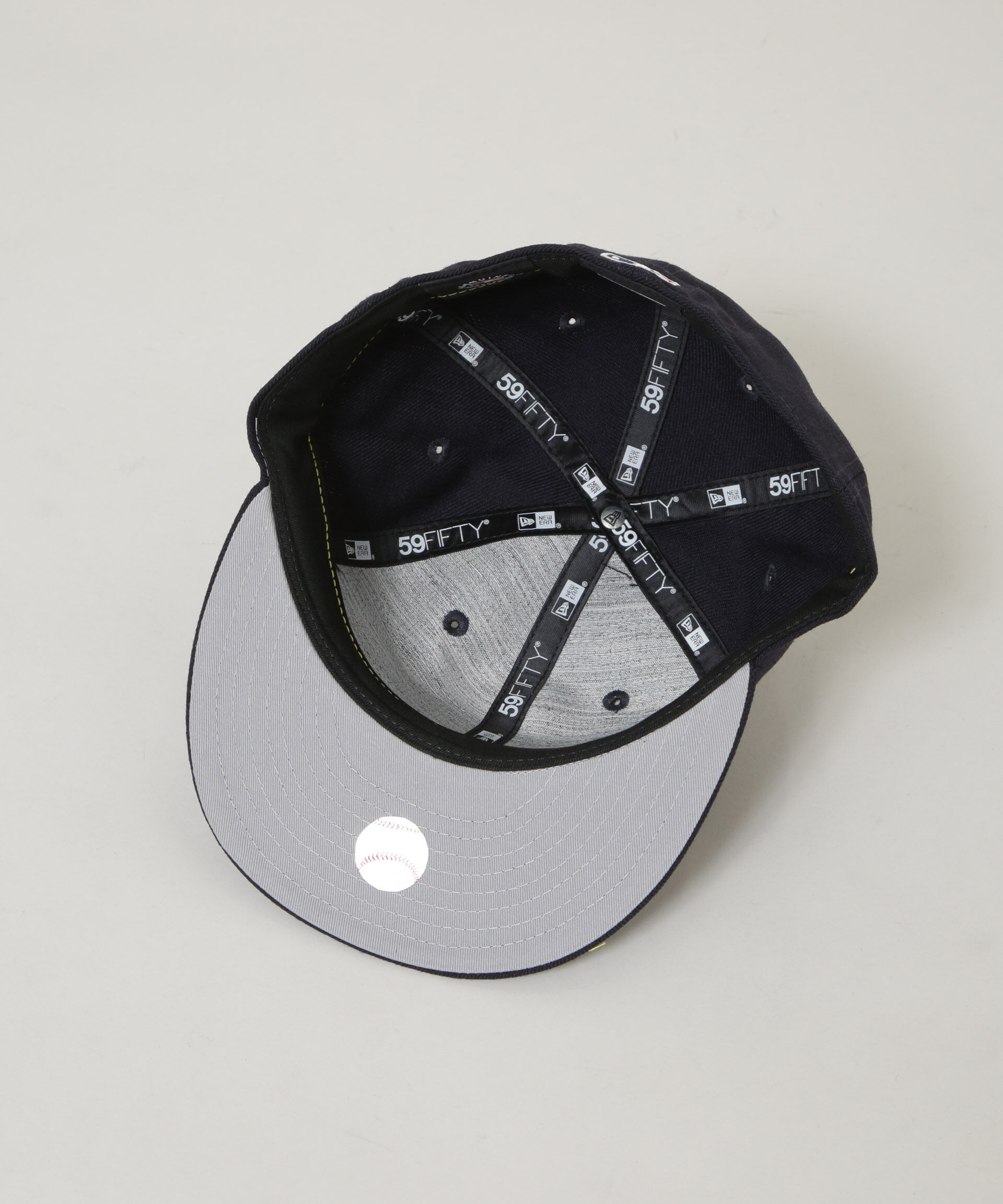 nano･universe「NEW ERA(R)/5950SB GORO NEYYAN」|キャップ・キャスケット|