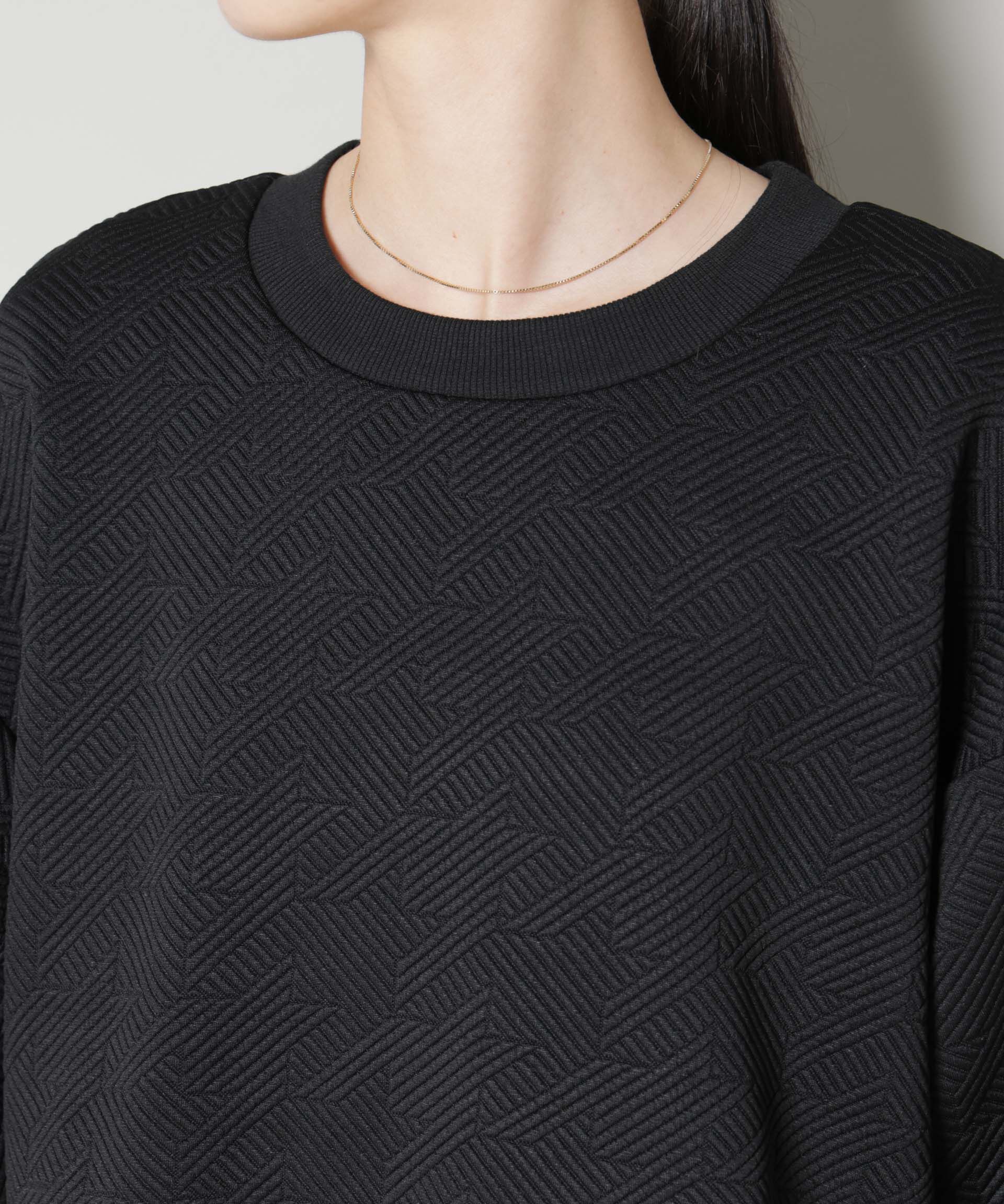 nano･universe「ジャガードカット セットアップ」|ワンピース|