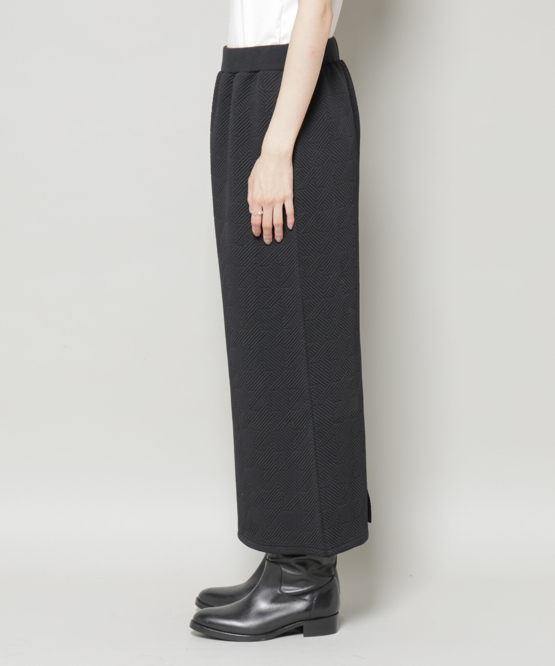 nano･universe「ジャガードカット セットアップ」|ワンピース|