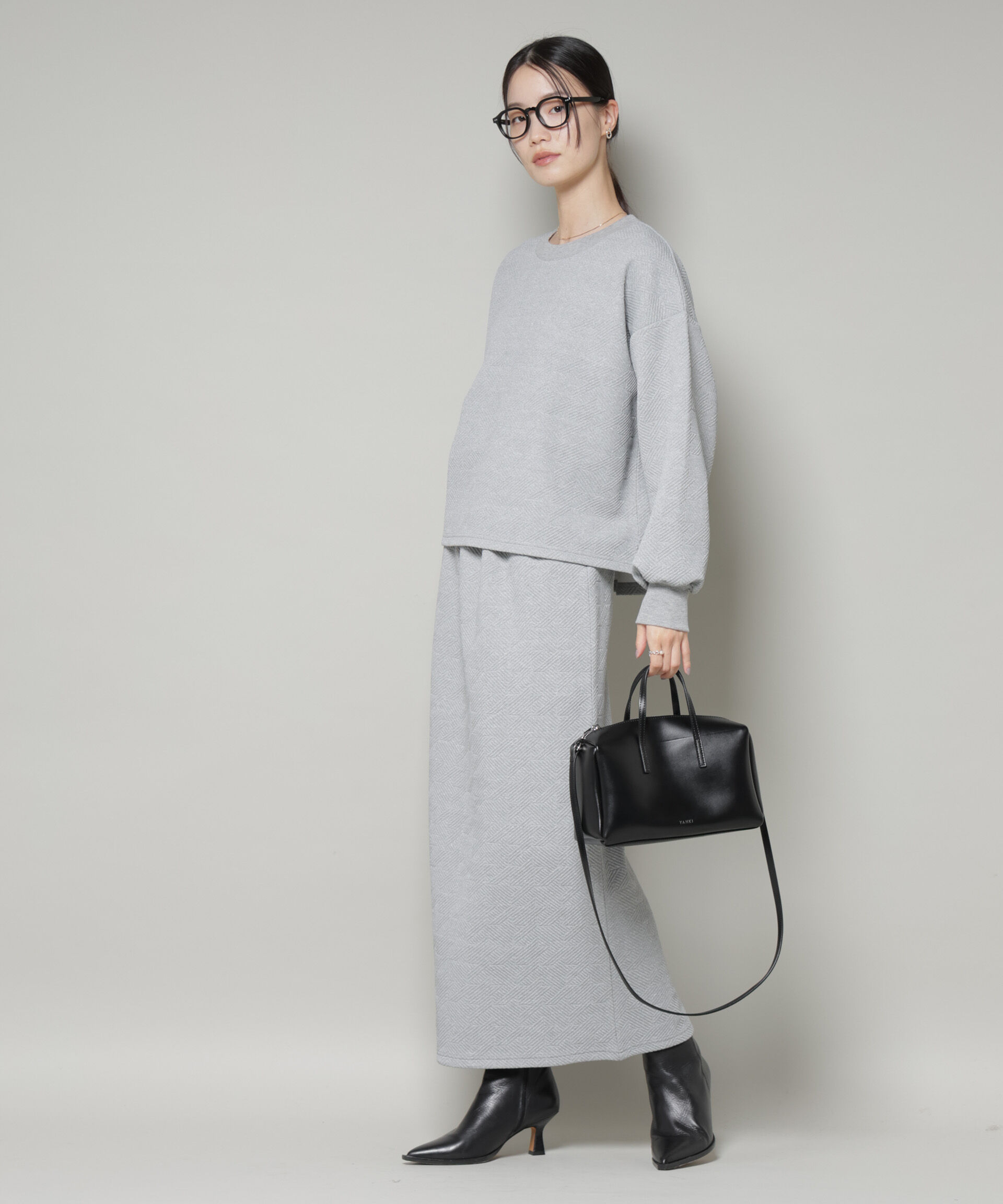 nano･universe「ジャガードカット セットアップ」|ワンピース|