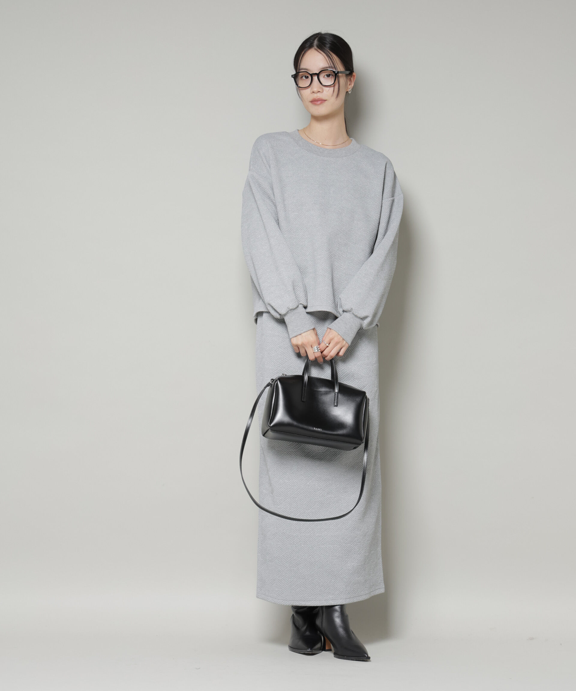 nano･universe「ジャガードカット セットアップ」|ワンピース|