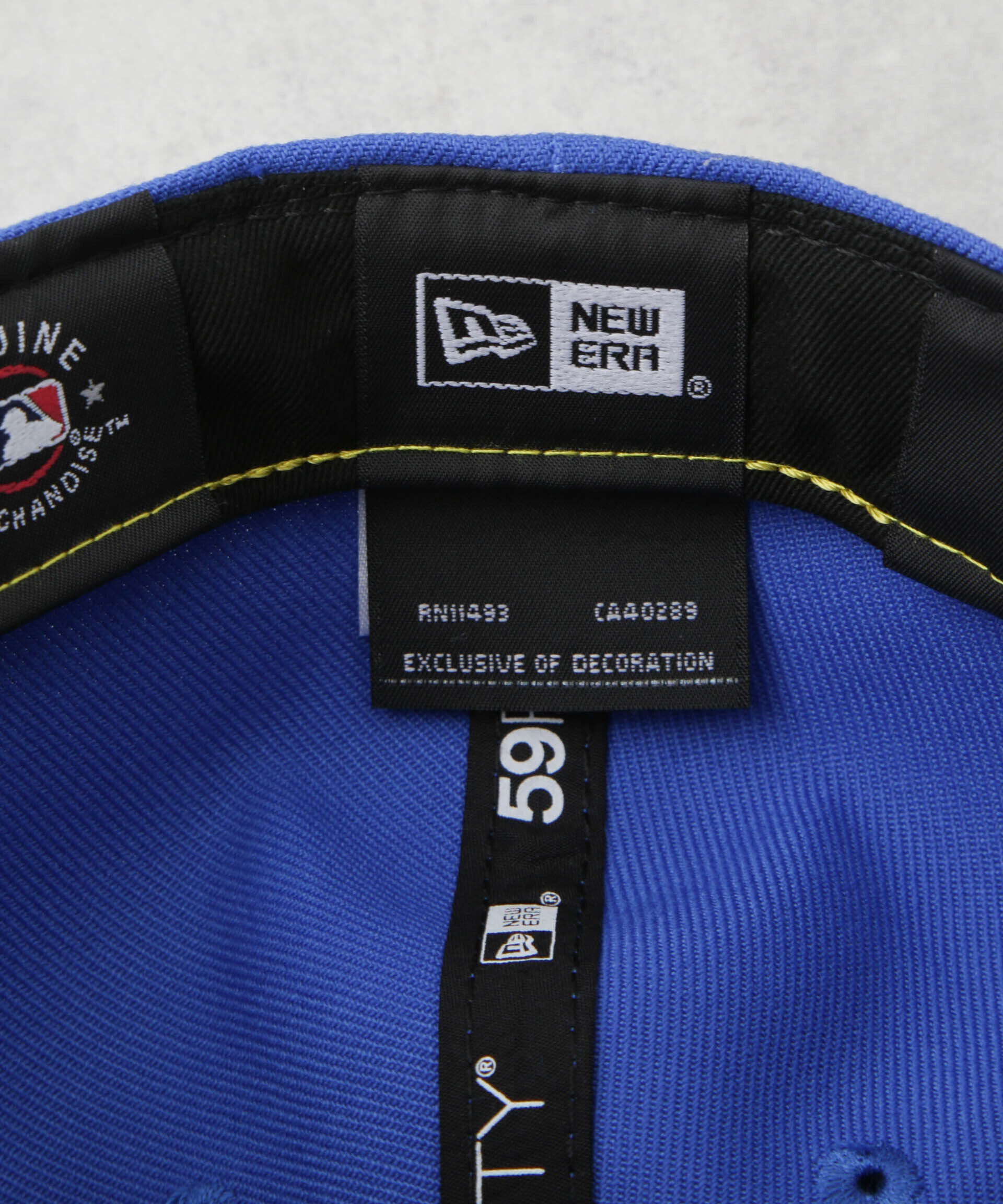 nano･universe「NEW ERA/5950 GORO LOSDOD LNVY」|キャップ・キャスケット|