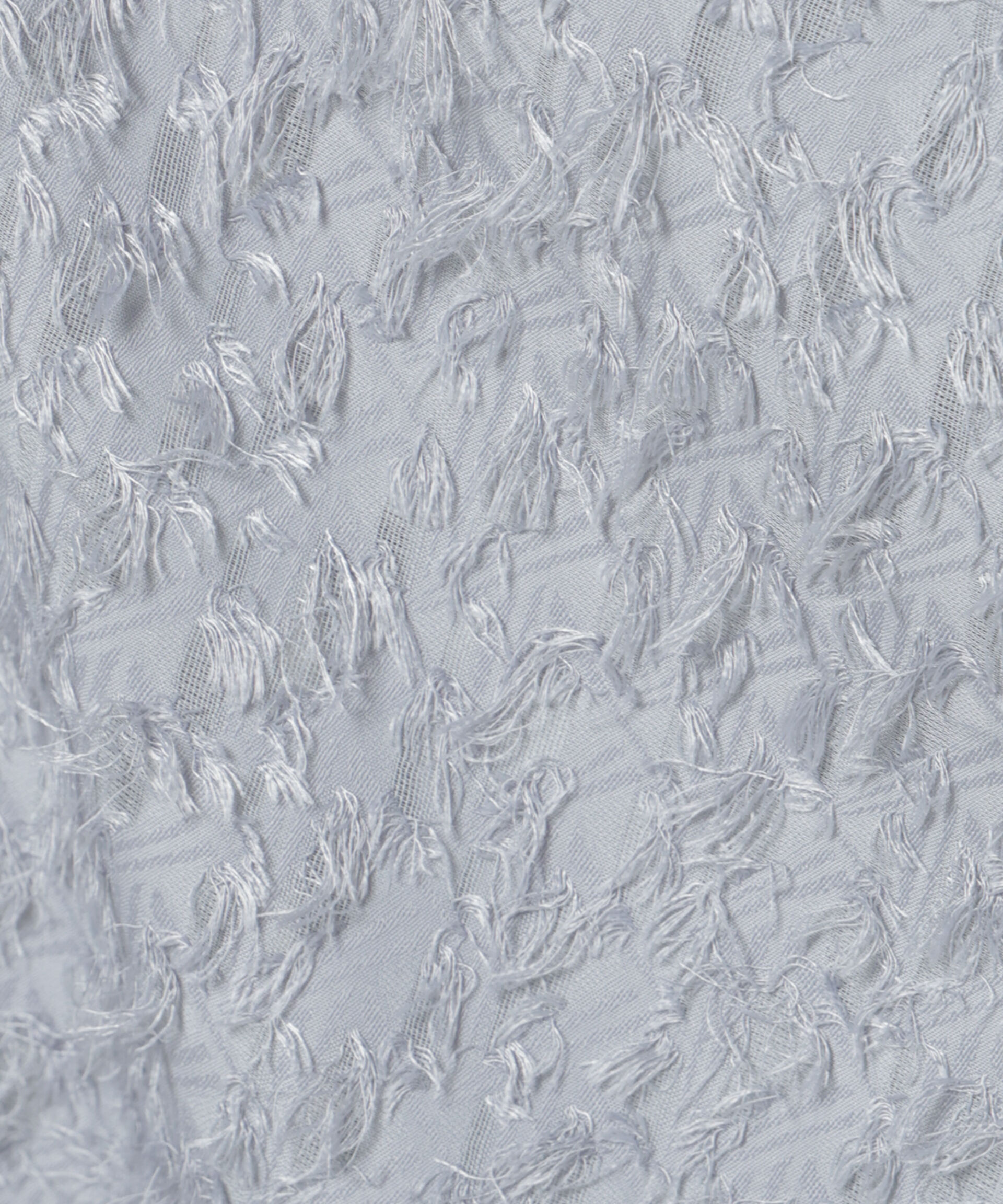 nano･universe「フリンジジャガードナローシャツワンピース」|ワンピース|