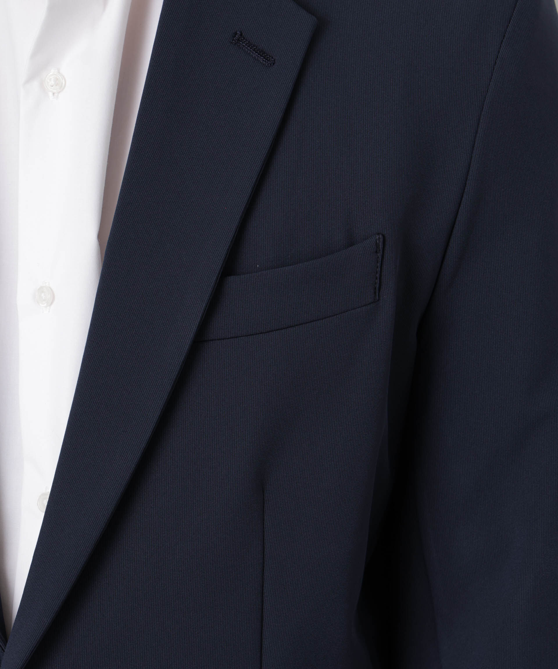 nano･universe「｢Damerino｣コードレーンストレッチセットアップ」|スーツ|