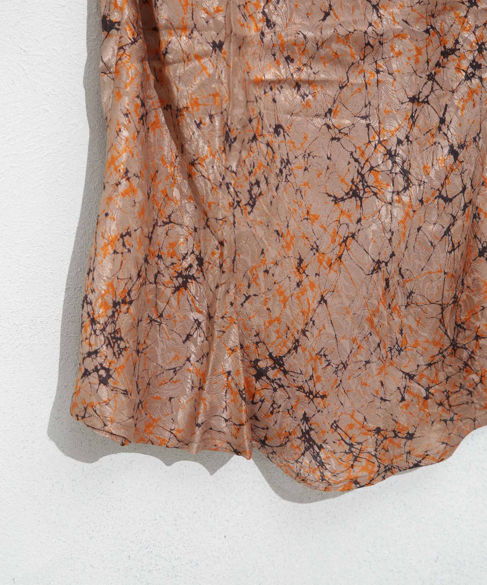 nano･universe「Mes Demoiselles/FIRTINA レーヨンスカート」|スカート|