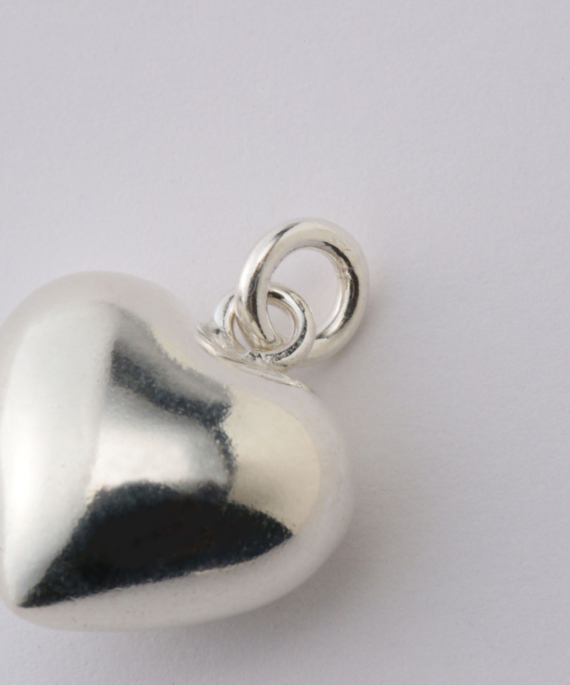 nano･universe「Nina＆Jules Paris/Heart Pendant Top」|ネックレス|