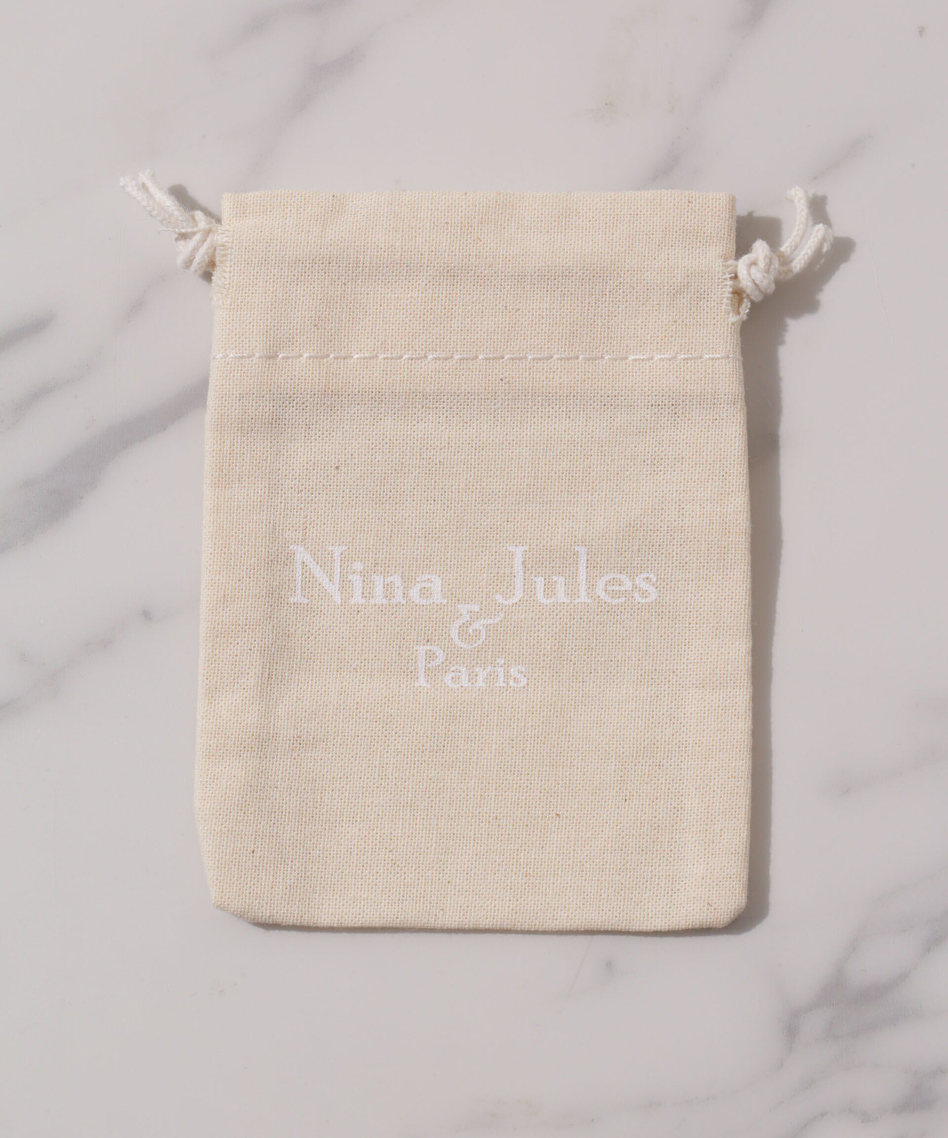 nano･universe「Nina&Jules Paris/Dotted Wishbone Ring」|リング|