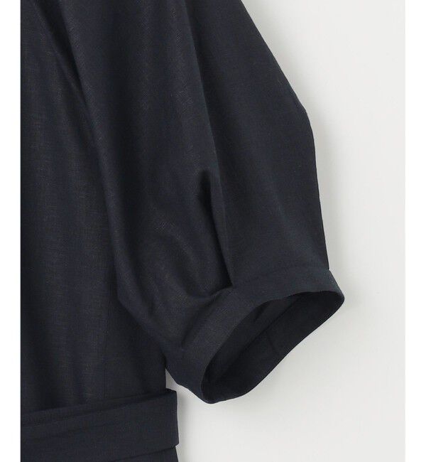 組曲「リネンレーヨン ワンピース」|ワンピース|