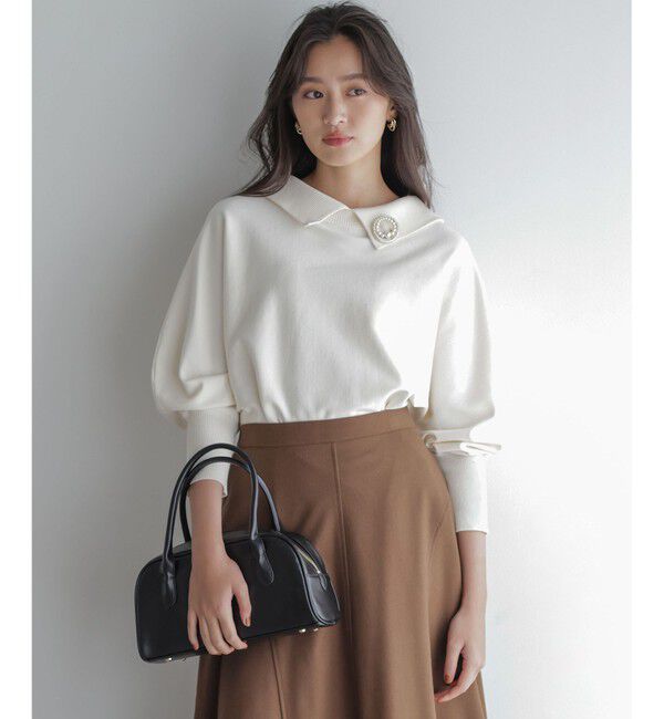 組曲「【加藤ローサさん着用】ハンドバッグ」|ハンドバッグ|