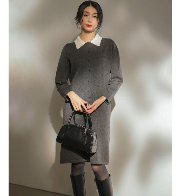 組曲「【加藤ローサさん着用】ハンドバッグ」|ハンドバッグ|