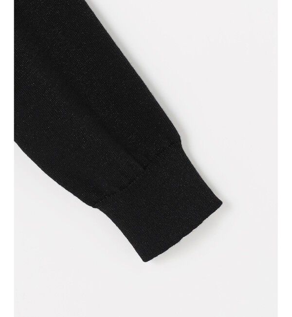 組曲「【ご好評につき追加販売 / 新色追加】ラメアンサンブル ニット」|カーディガン|