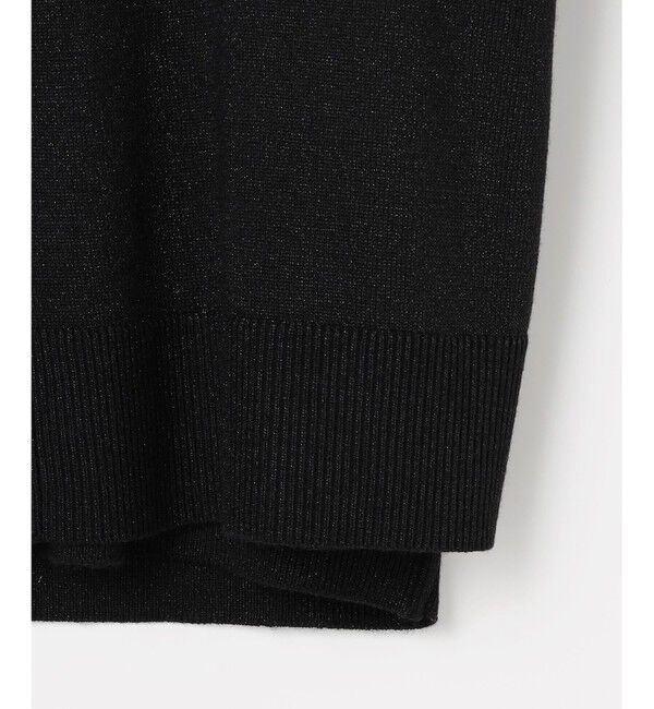 組曲「【ご好評につき追加販売 / 新色追加】ラメアンサンブル ニット」|カーディガン|