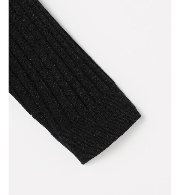 組曲「【ご好評につき追加販売 / 新色追加】ラメアンサンブル ニット」|カーディガン|