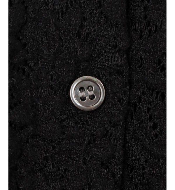 組曲「【WEB限定】フラワーチュールブラウスライク カットソー」|シャツ・ブラウス|