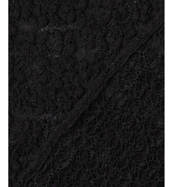 組曲「【WEB限定】フラワーチュールブラウスライク カットソー」|シャツ・ブラウス|