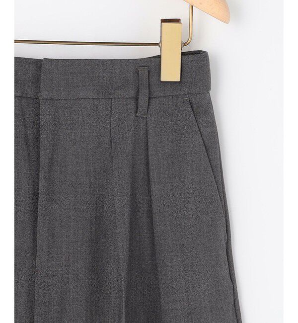 組曲「ウーステッドワイド パンツ」|その他|