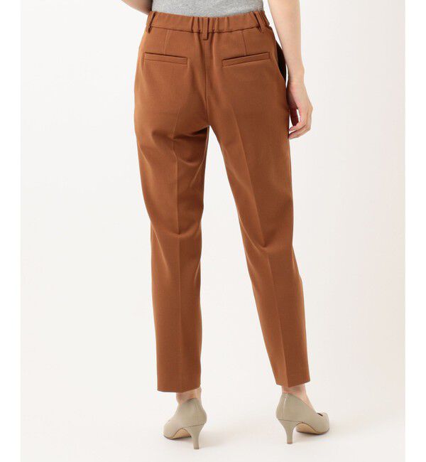 自由区「【新色追加！】吸水撥油 TRギャバ テーパードパンツ」|その他|