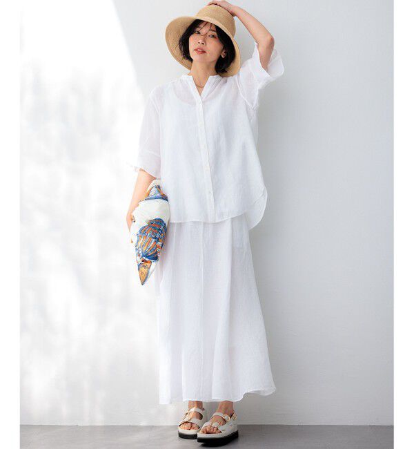 23区「バックル デザイン サンダル」|その他|