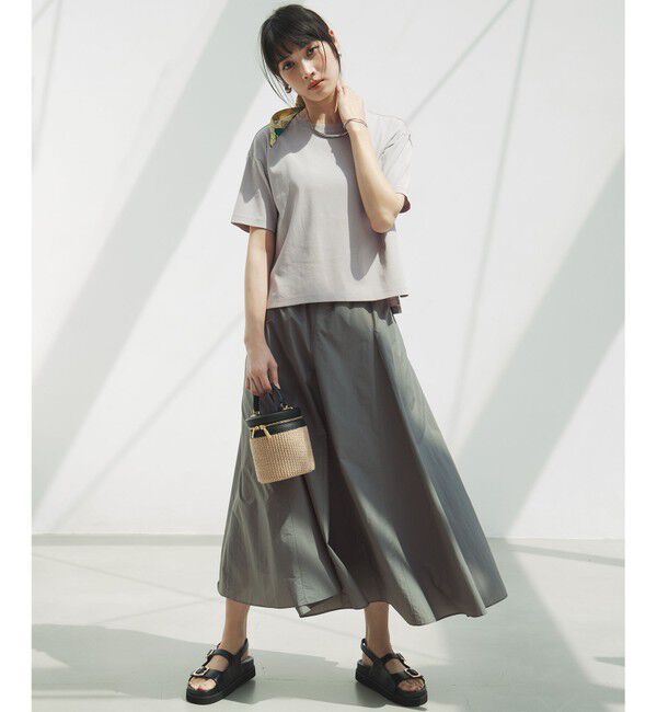 23区「バックル デザイン サンダル」|その他|