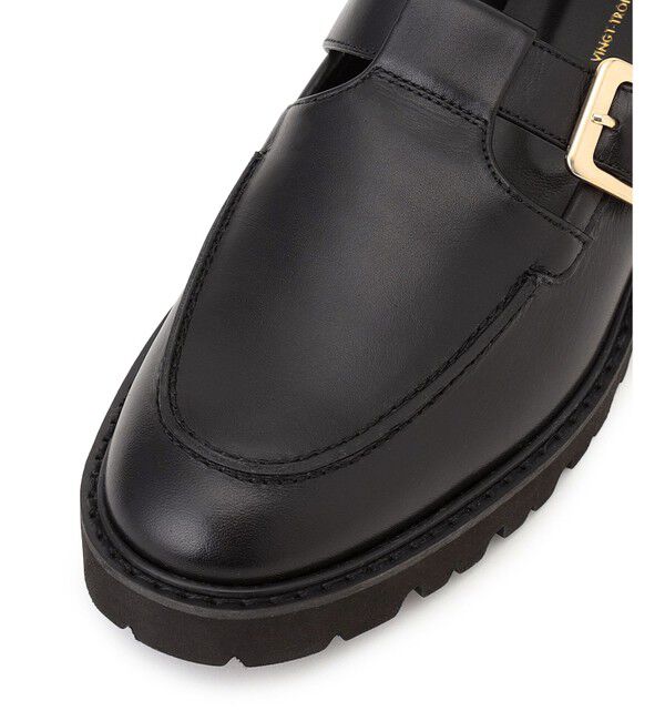 23区「【FUDGE掲載】ベルテッド ローファー」|その他|