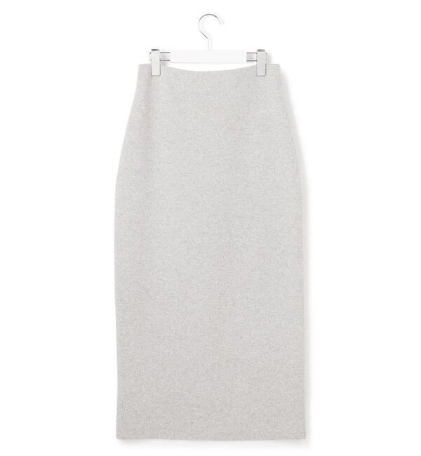 23区「【VERY掲載/洗える】カシミヤブレンド Iライン ニットスカート」|スカート|