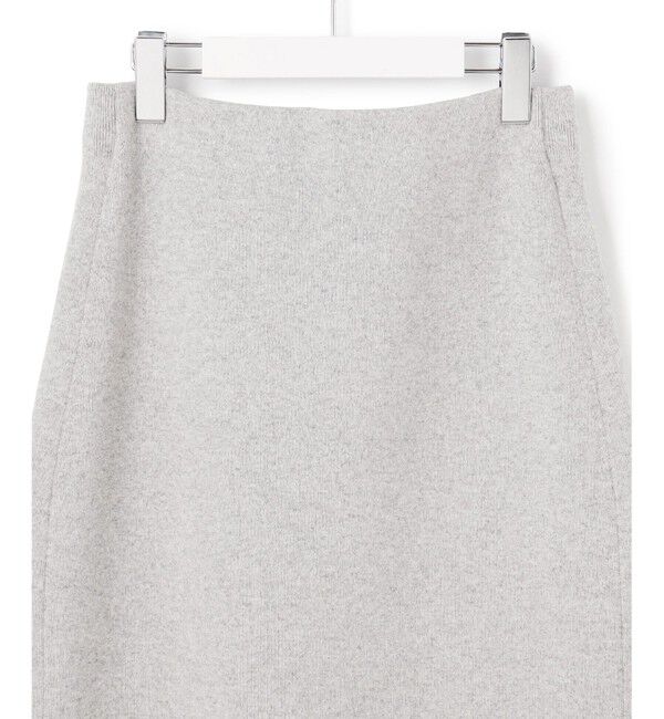 23区「【VERY掲載/洗える】カシミヤブレンド Iライン ニットスカート」|スカート|