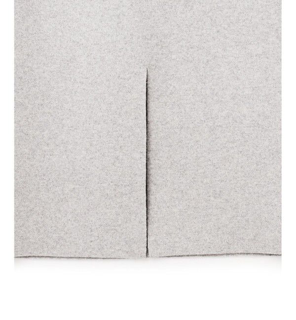 23区「【VERY掲載/洗える】カシミヤブレンド Iライン ニットスカート」|スカート|