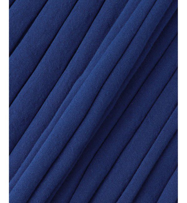 ANY SIS「CICA加工 ニット フレア スカート」|スカート|