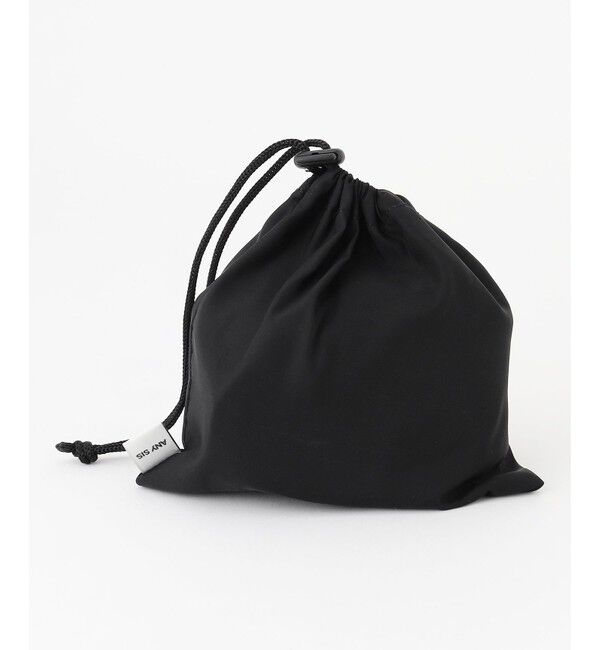 ANY SIS「【巾着付】折りたたみ スリッパ」|その他|