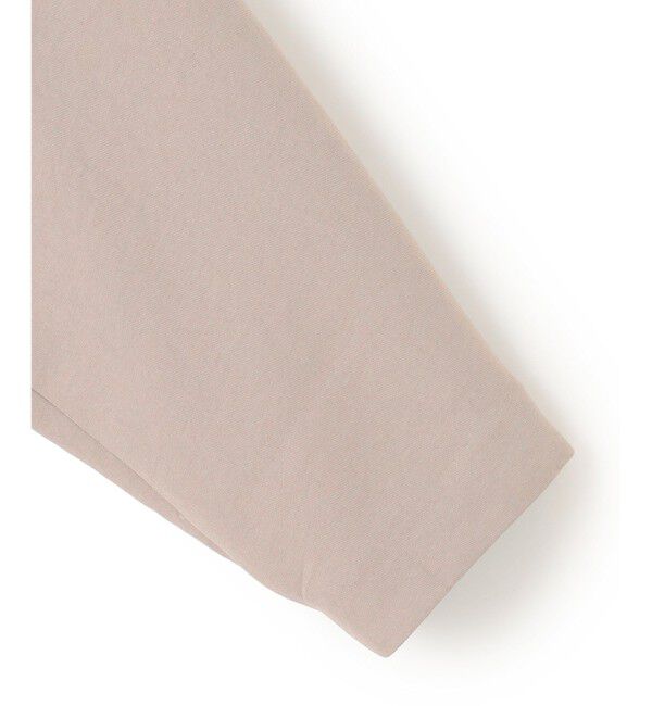 BEIGE,「MARIE / ノーカラージャケット」|ノーカラージャケット|