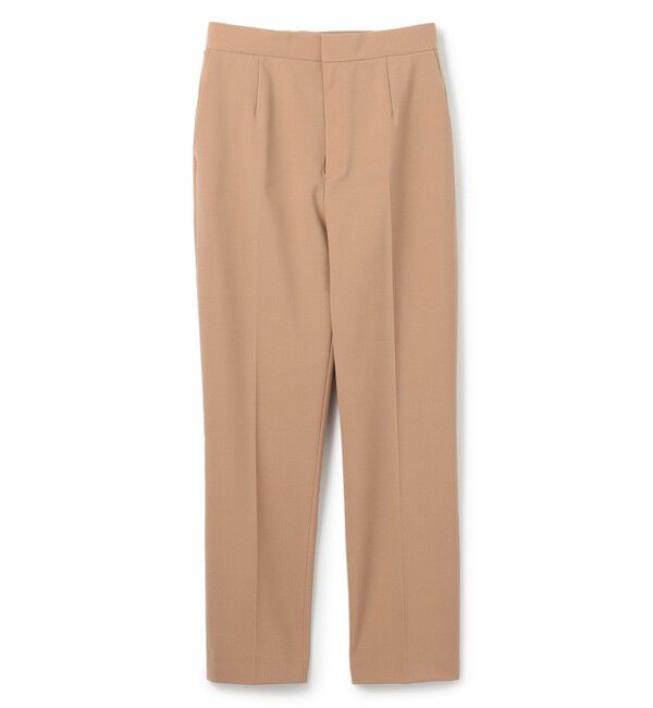 BEIGE,「【洗える】ABEL / テーパードパンツ」|スラックス|