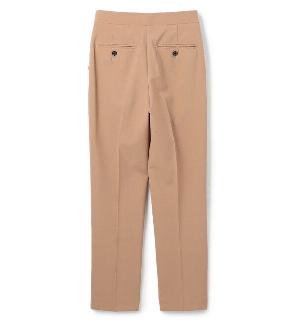 BEIGE,「【洗える】ABEL / テーパードパンツ」|スラックス|